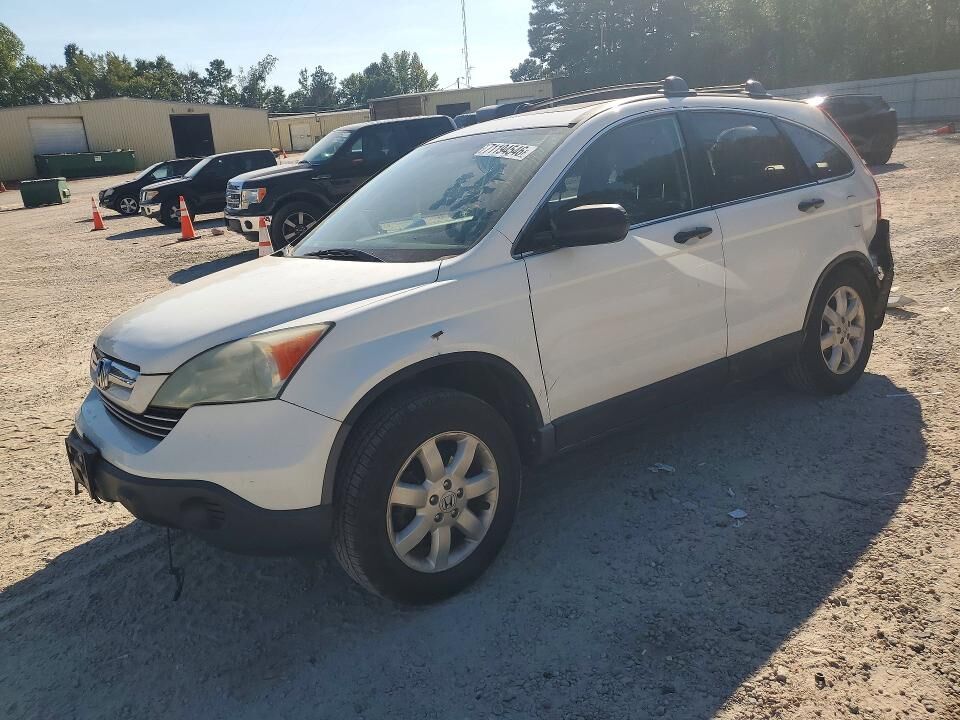 2009 HONDA CR-V