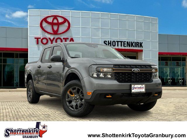 2024 FORD Maverick