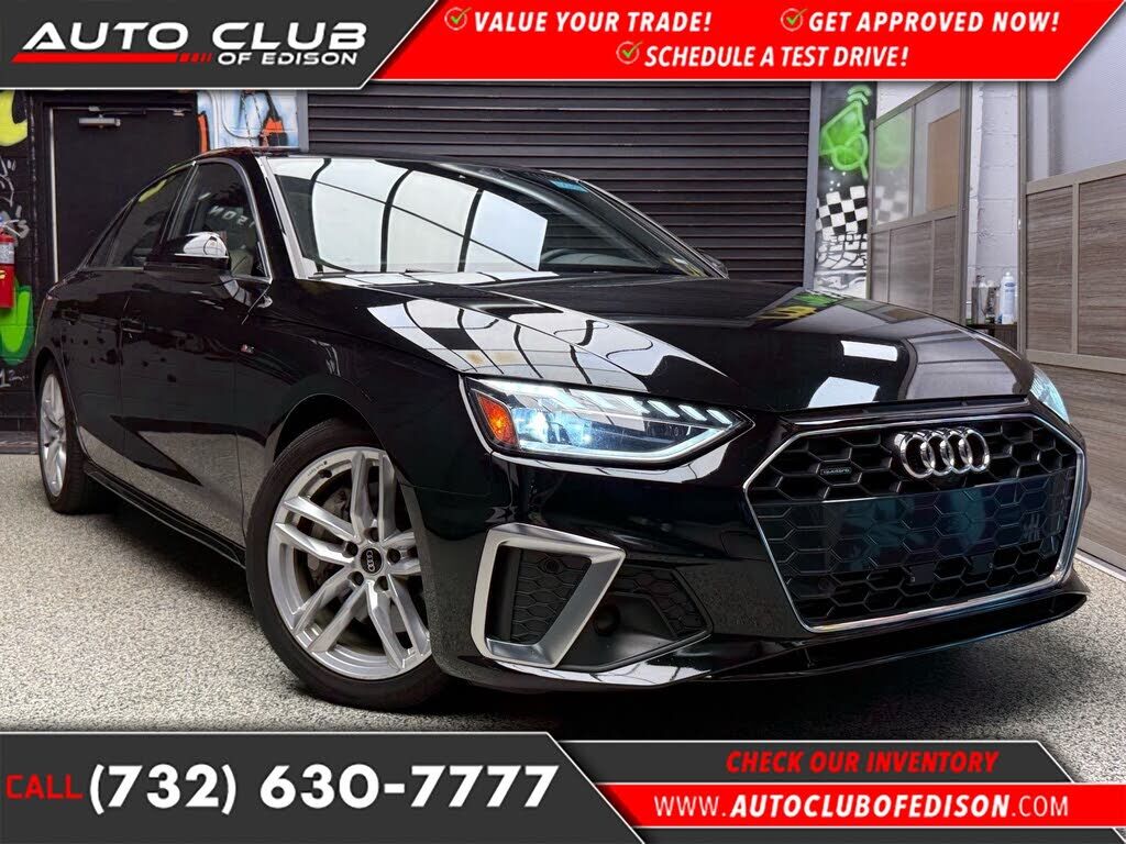 2024 AUDI A4