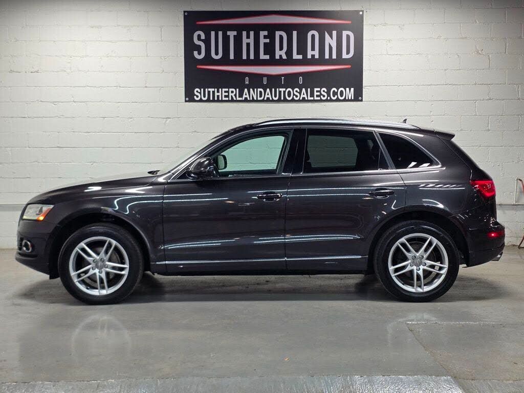 2017 AUDI Q5