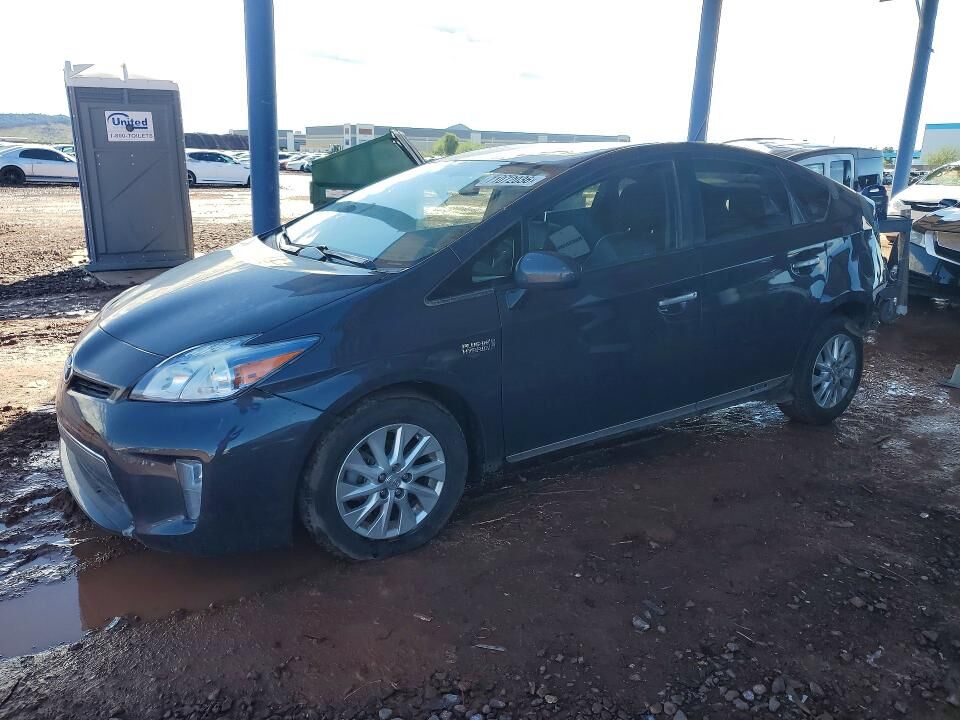 2014 TOYOTA Prius