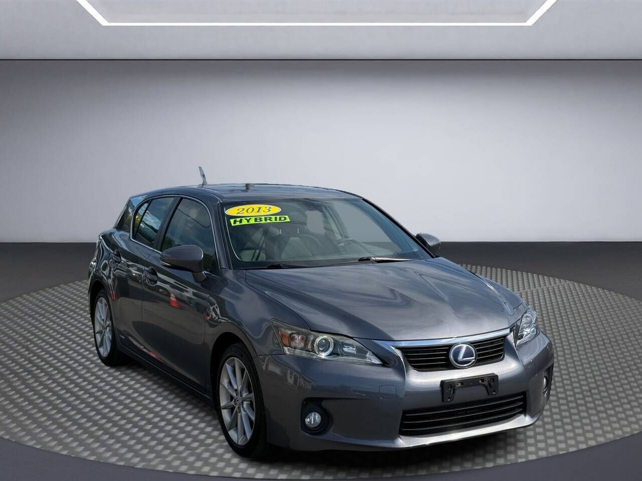 2013 LEXUS CT