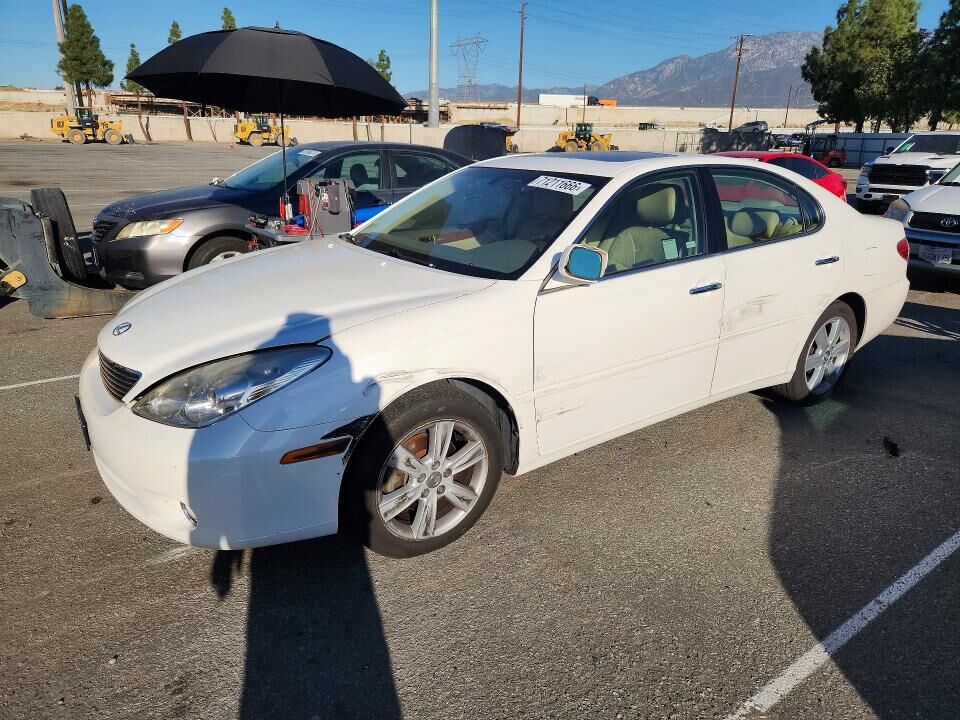 2005 LEXUS ES
