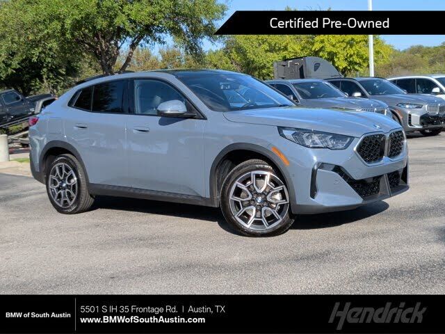 2025 BMW X2