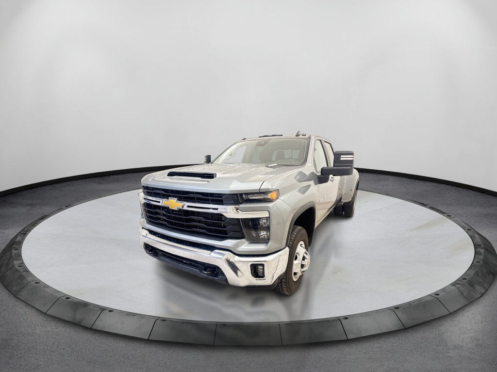 2025 CHEVROLET Silverado HD