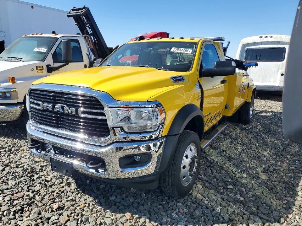 2019 RAM 5500