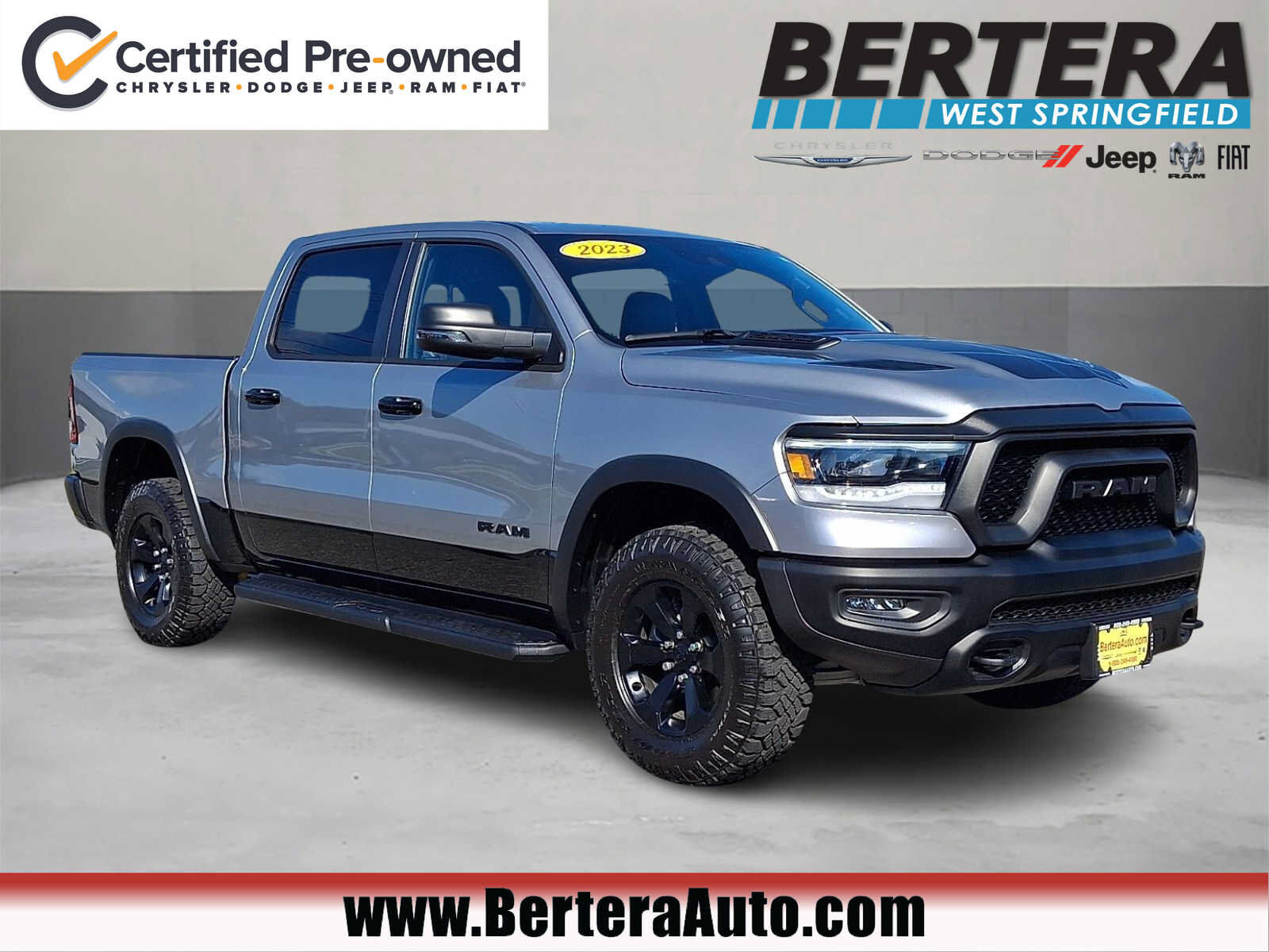 2023 RAM 1500