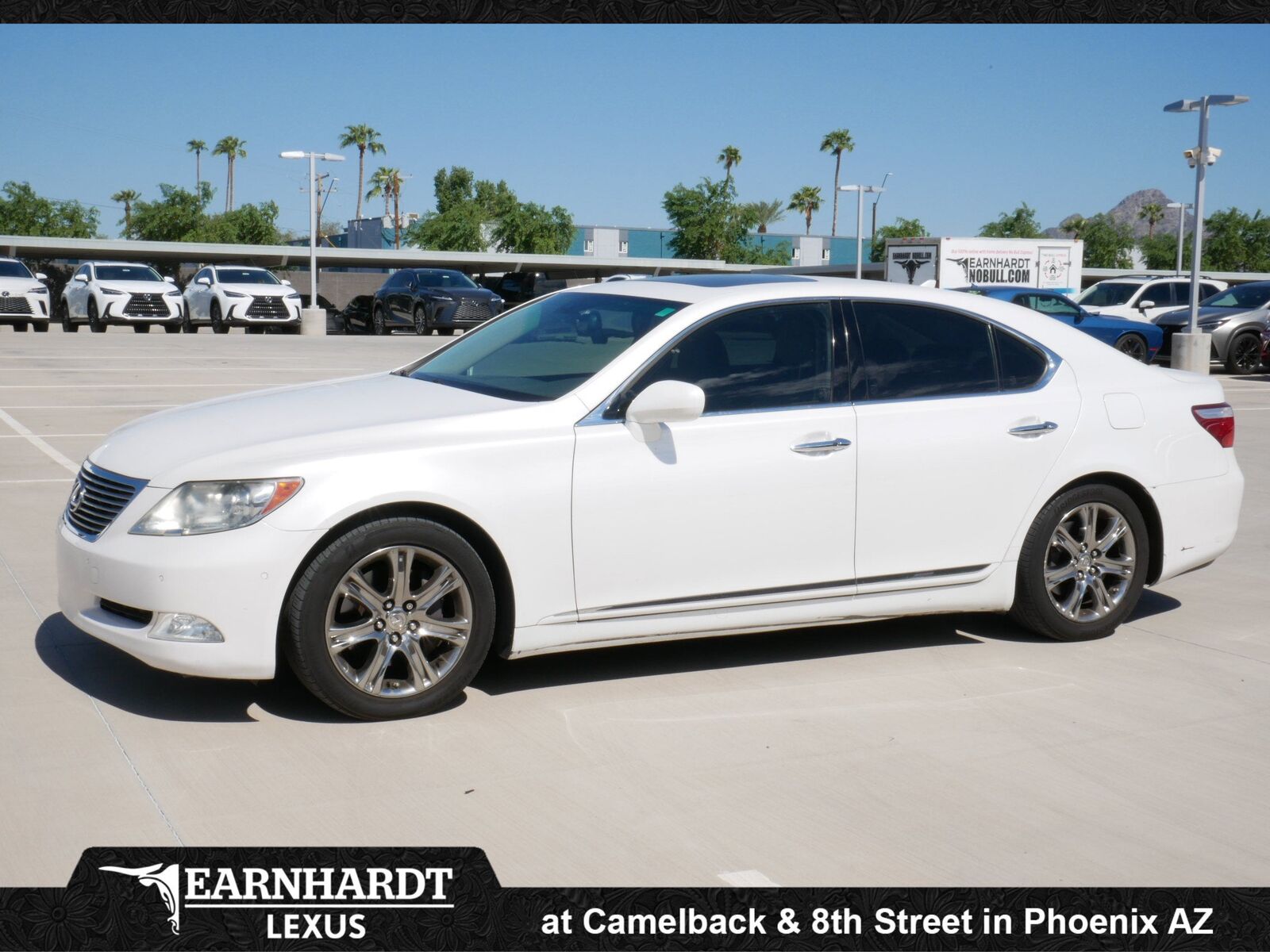 2009 LEXUS LS