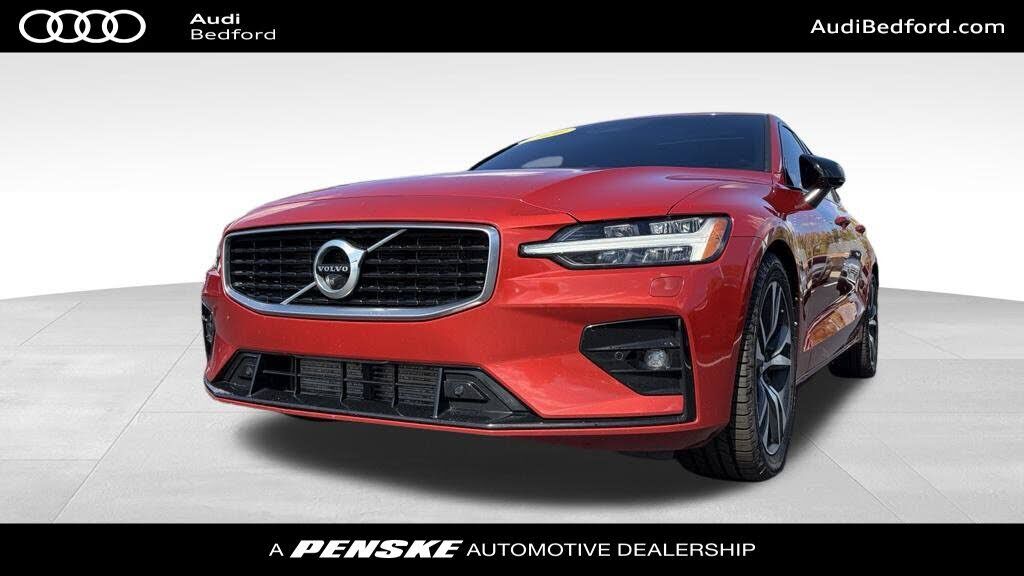 2020 VOLVO S60