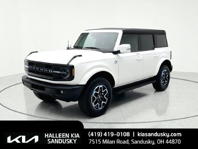 2023 FORD Bronco