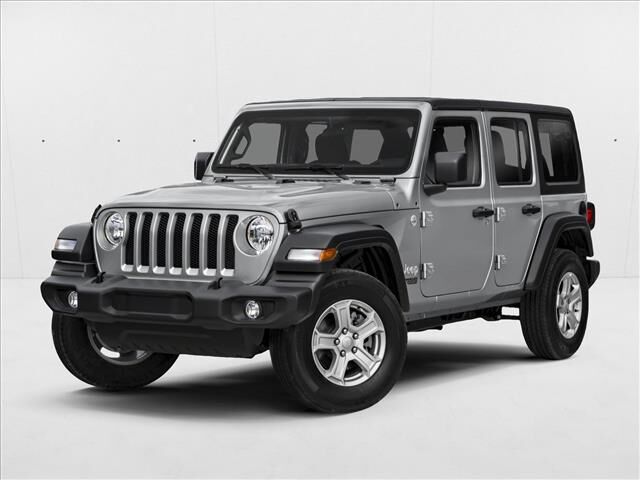 2018 JEEP Wrangler