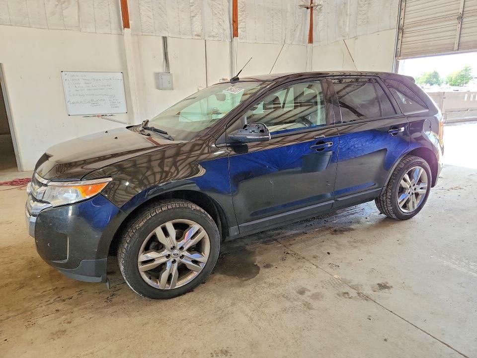2014 FORD Edge