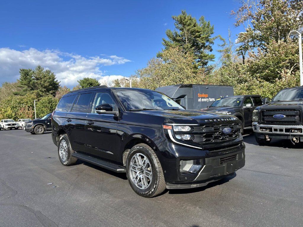2025 FORD Expedition