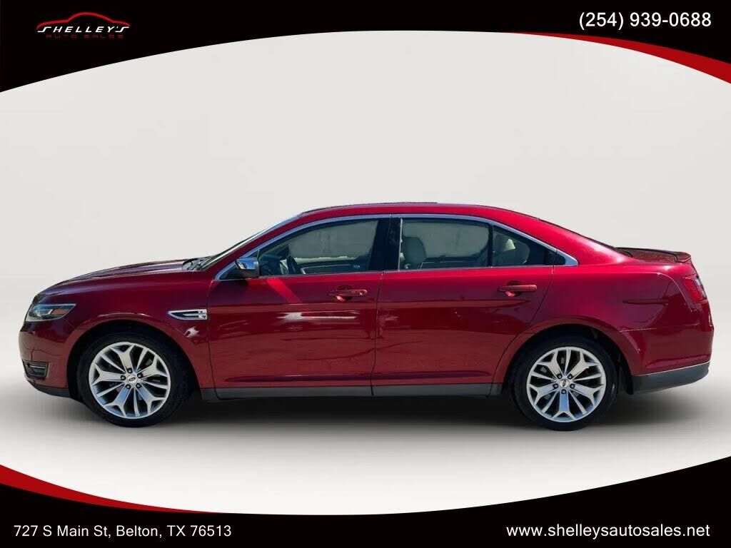 2017 FORD Taurus