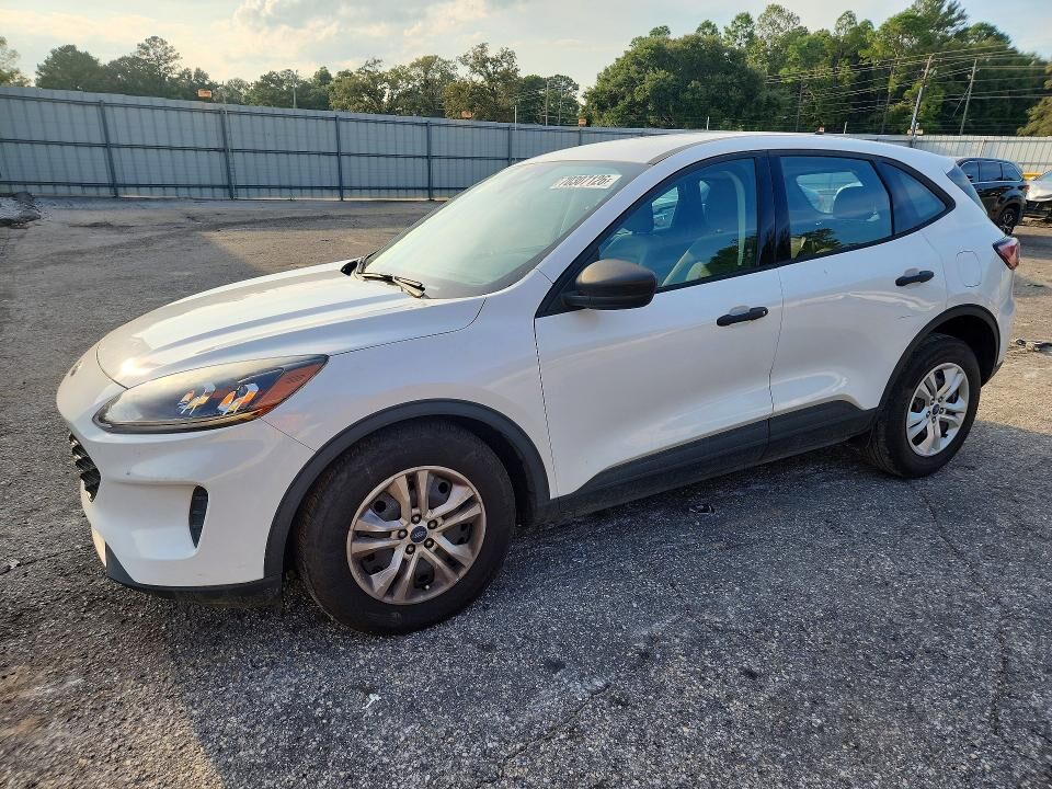 2022 FORD Escape
