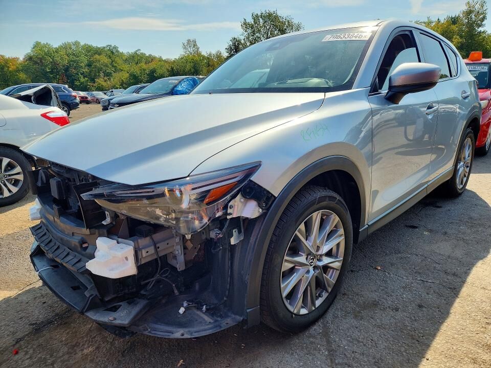 2020 MAZDA CX-5