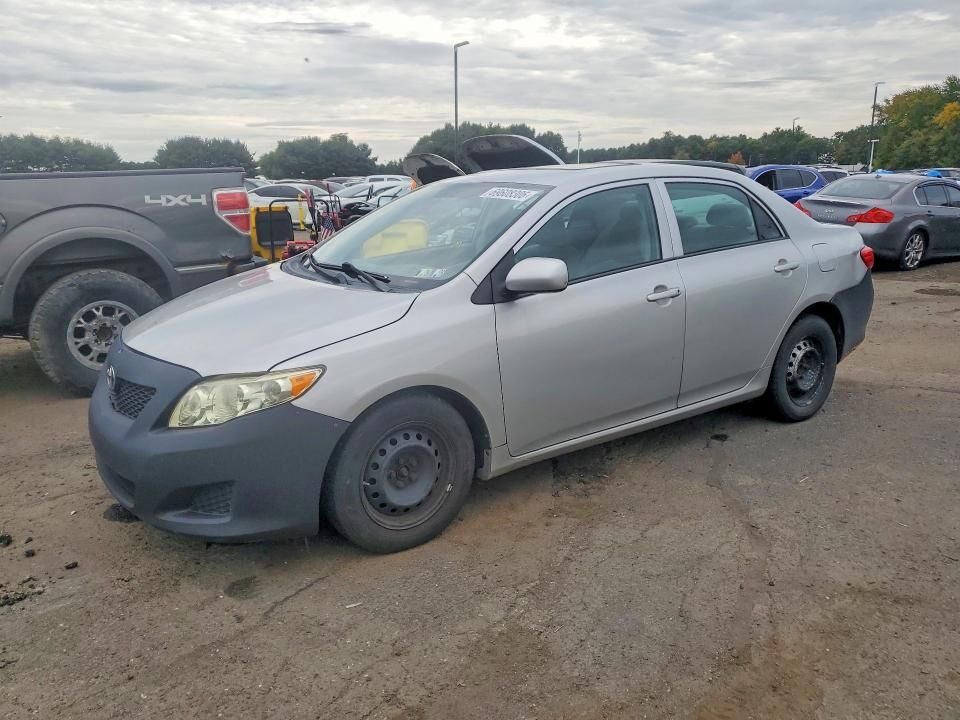 2010 TOYOTA Corolla