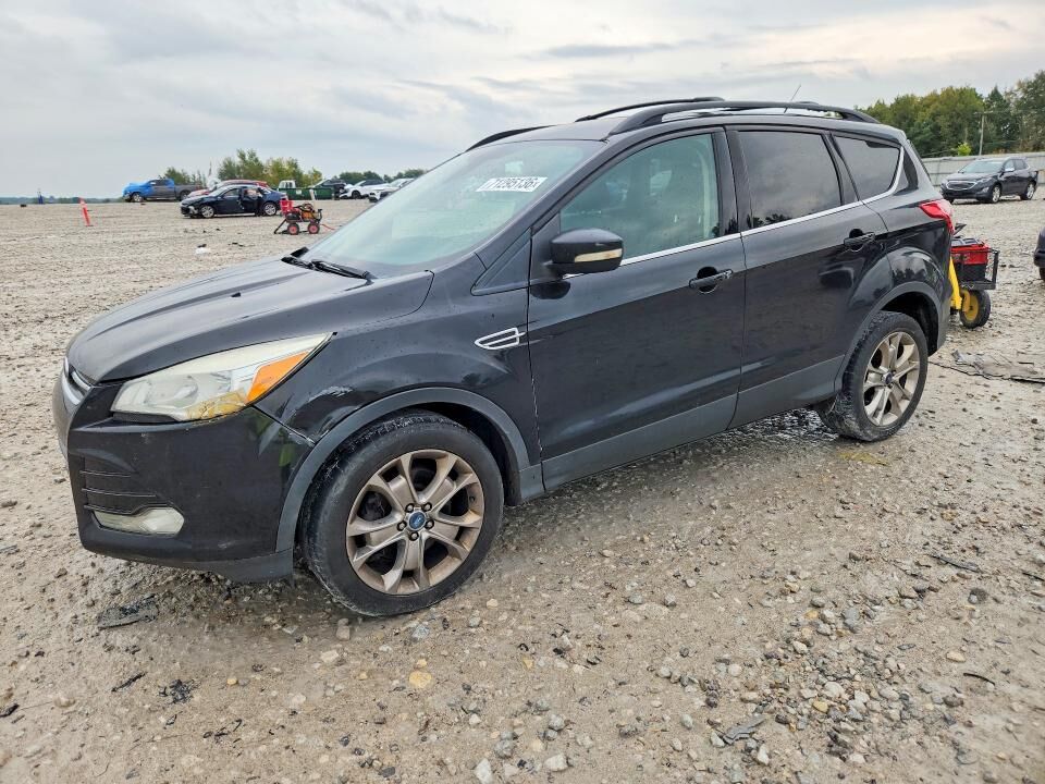 2013 FORD Escape