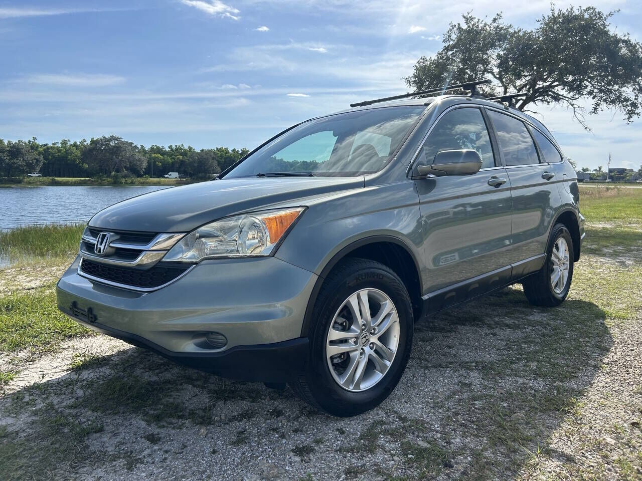 2010 HONDA CR-V