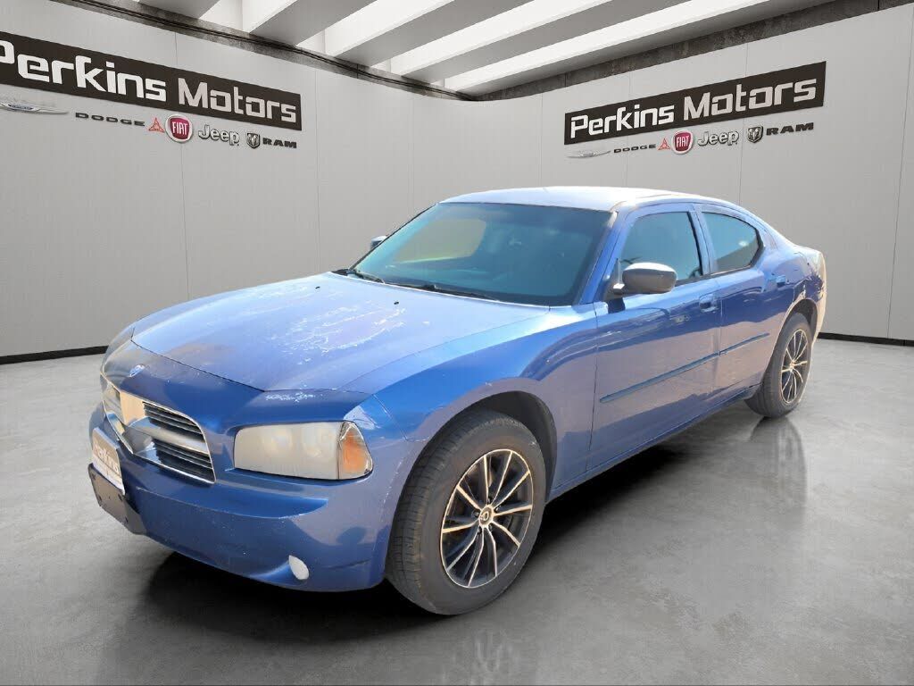 2010 DODGE Charger