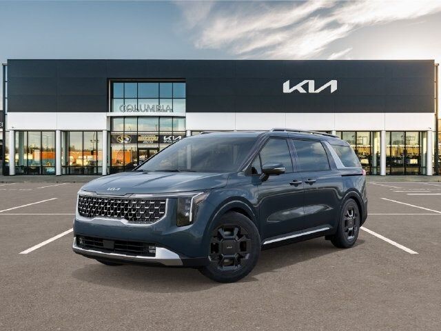 2027 KIA Carnival