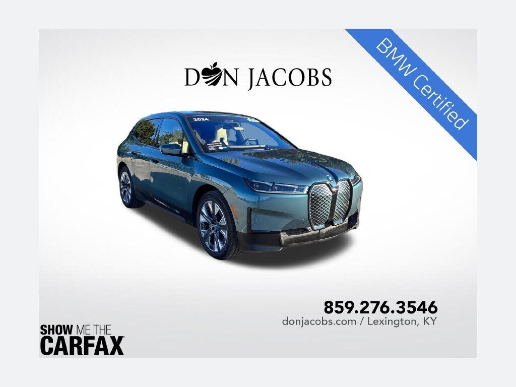 2024 BMW ix