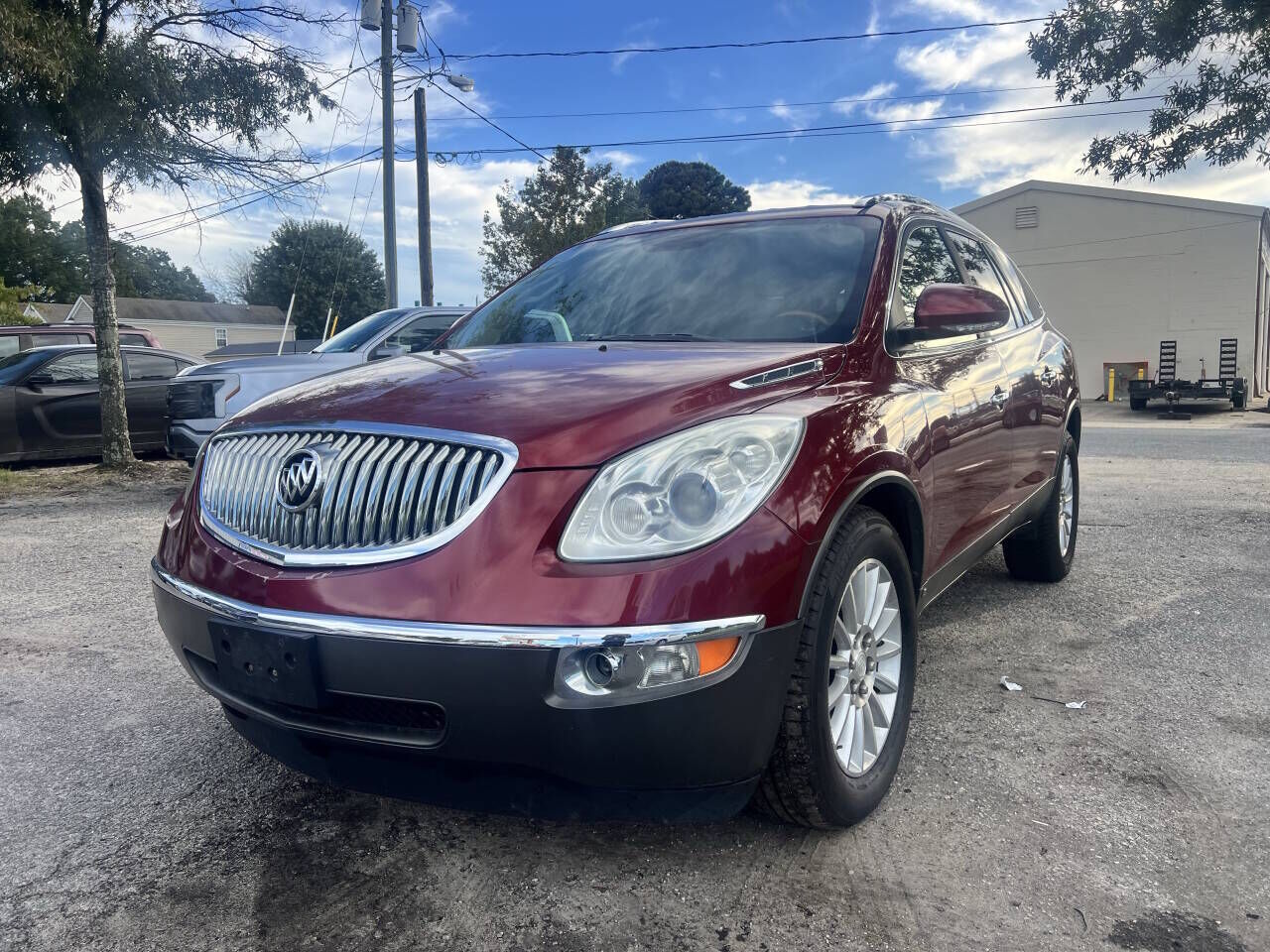 2010 BUICK Enclave