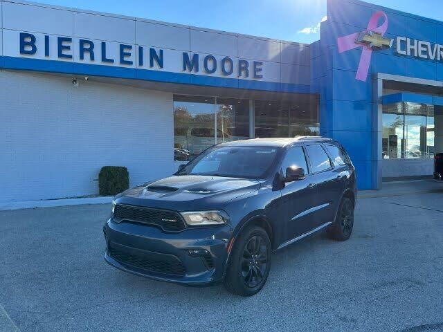 2021 DODGE Durango