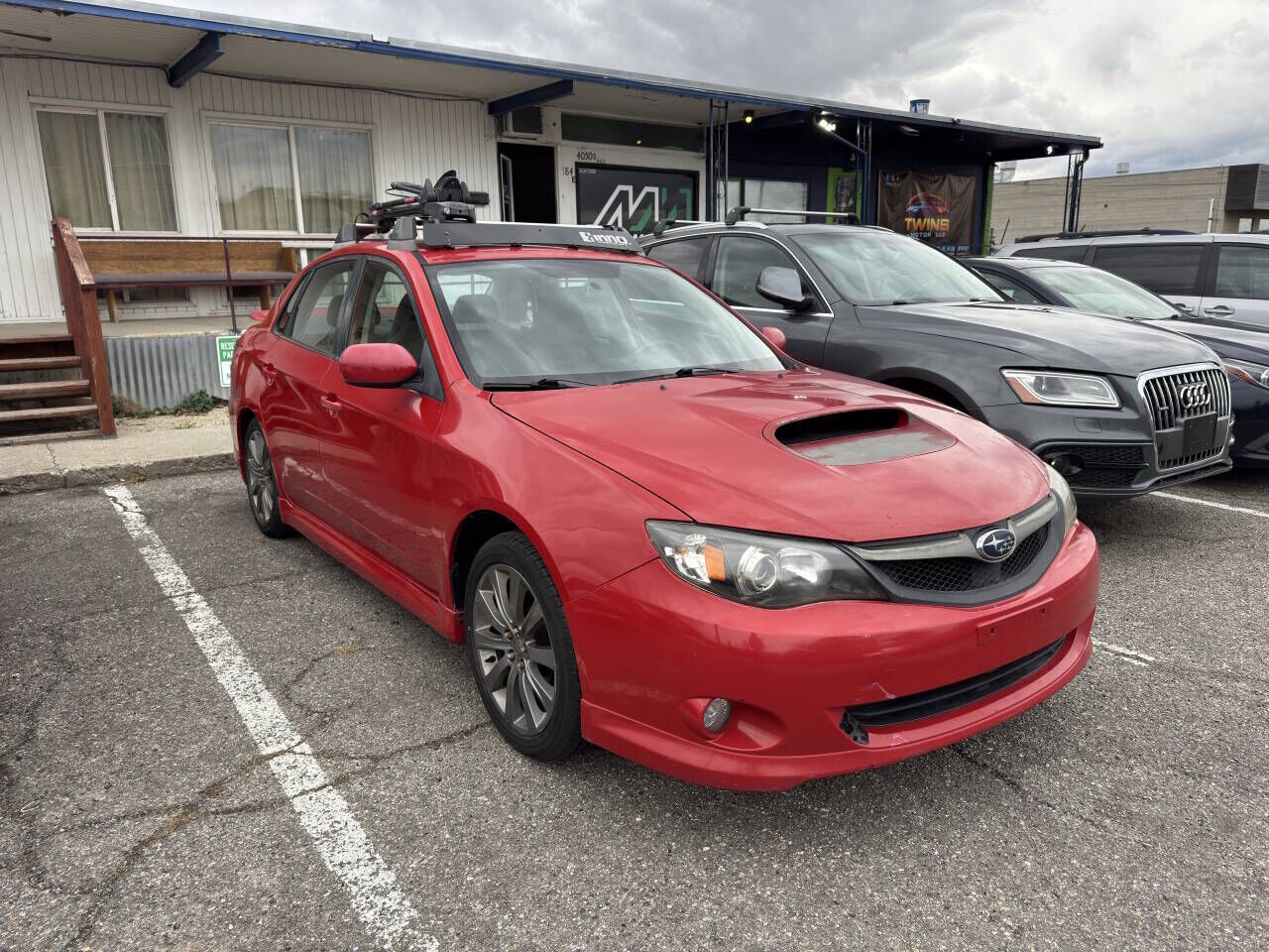 2009 SUBARU Impreza
