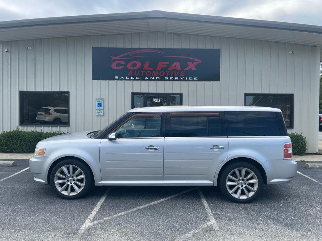 2012 FORD Flex