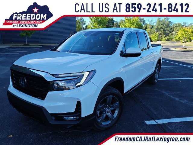 2023 HONDA Ridgeline