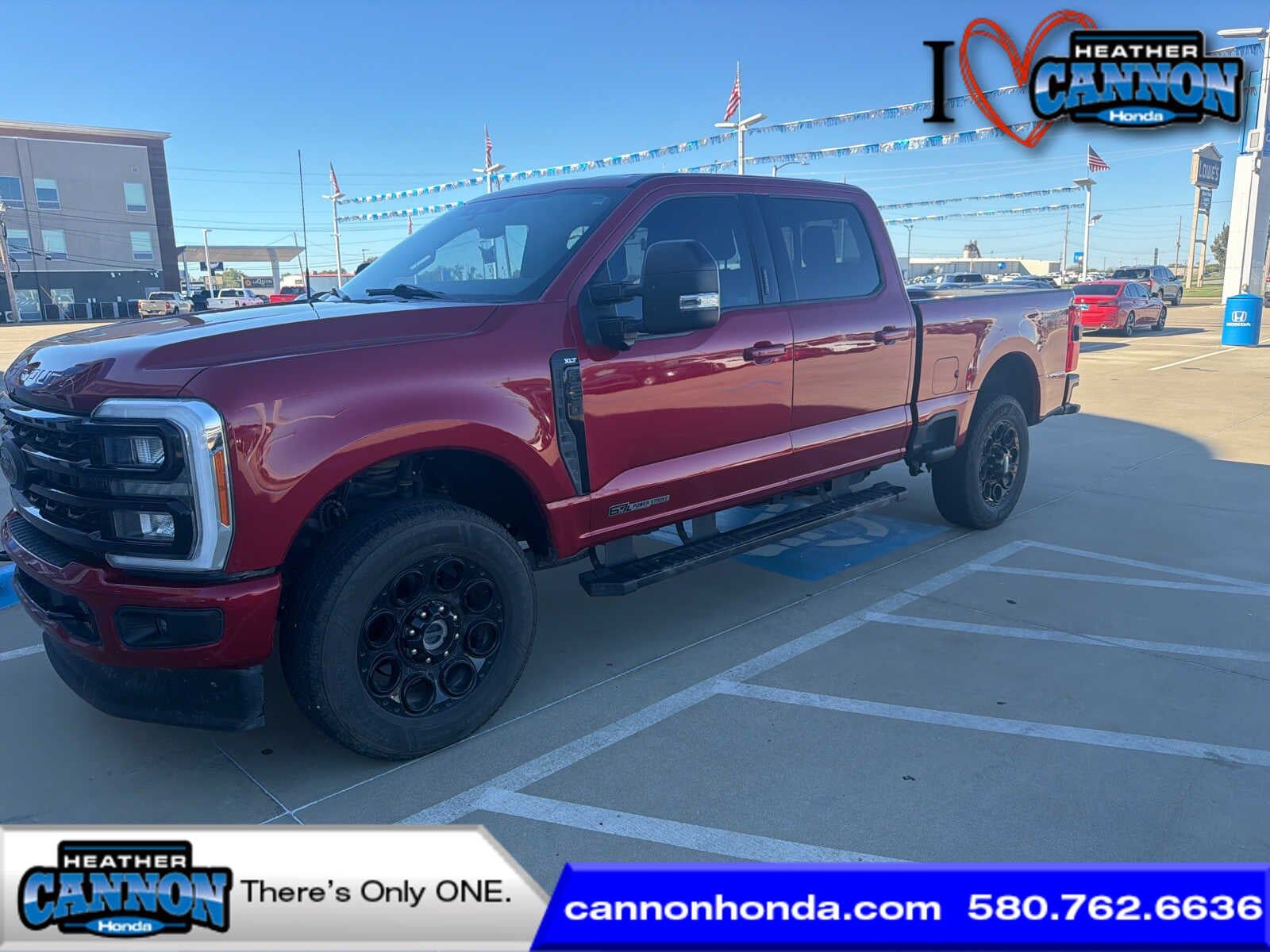 2023 FORD F-250