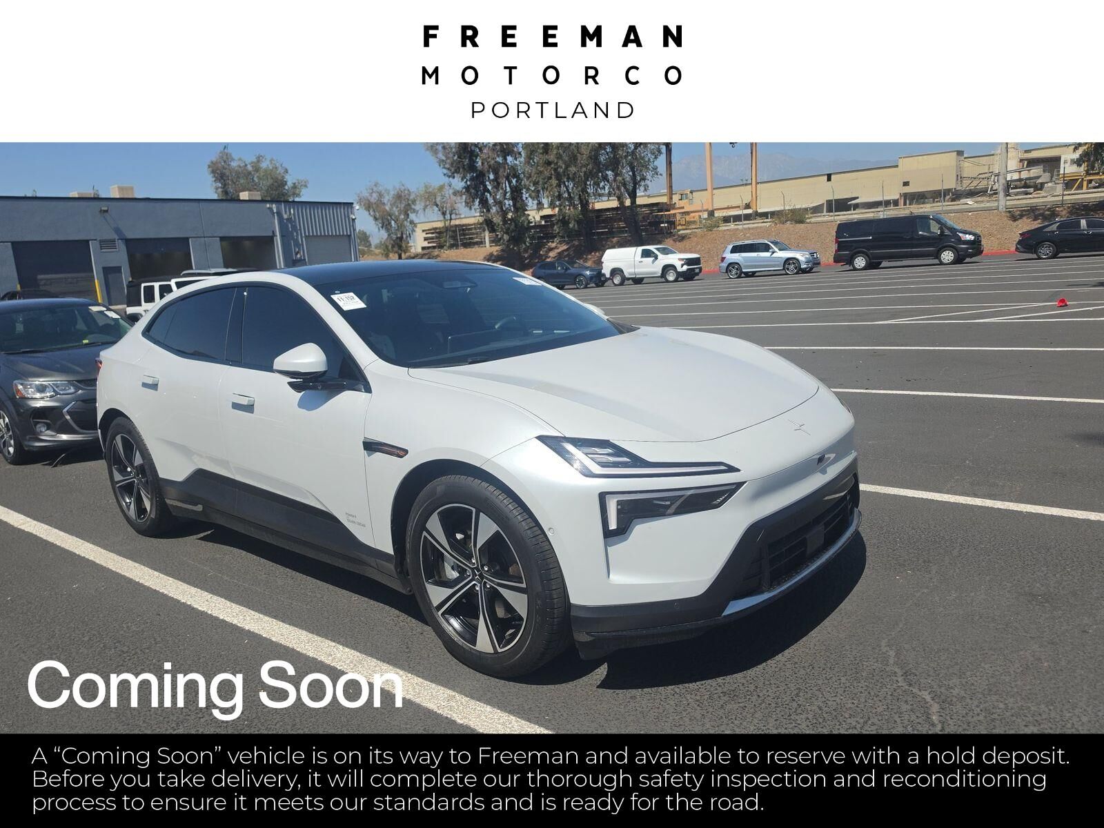 2026 POLESTAR Polestar 4