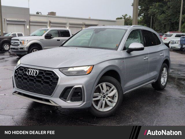 2022 AUDI Q5