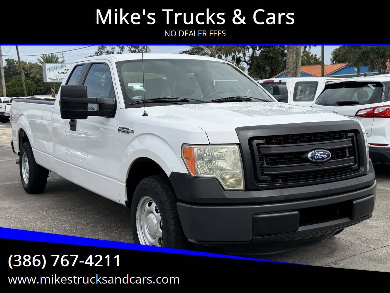 2014 FORD F-150