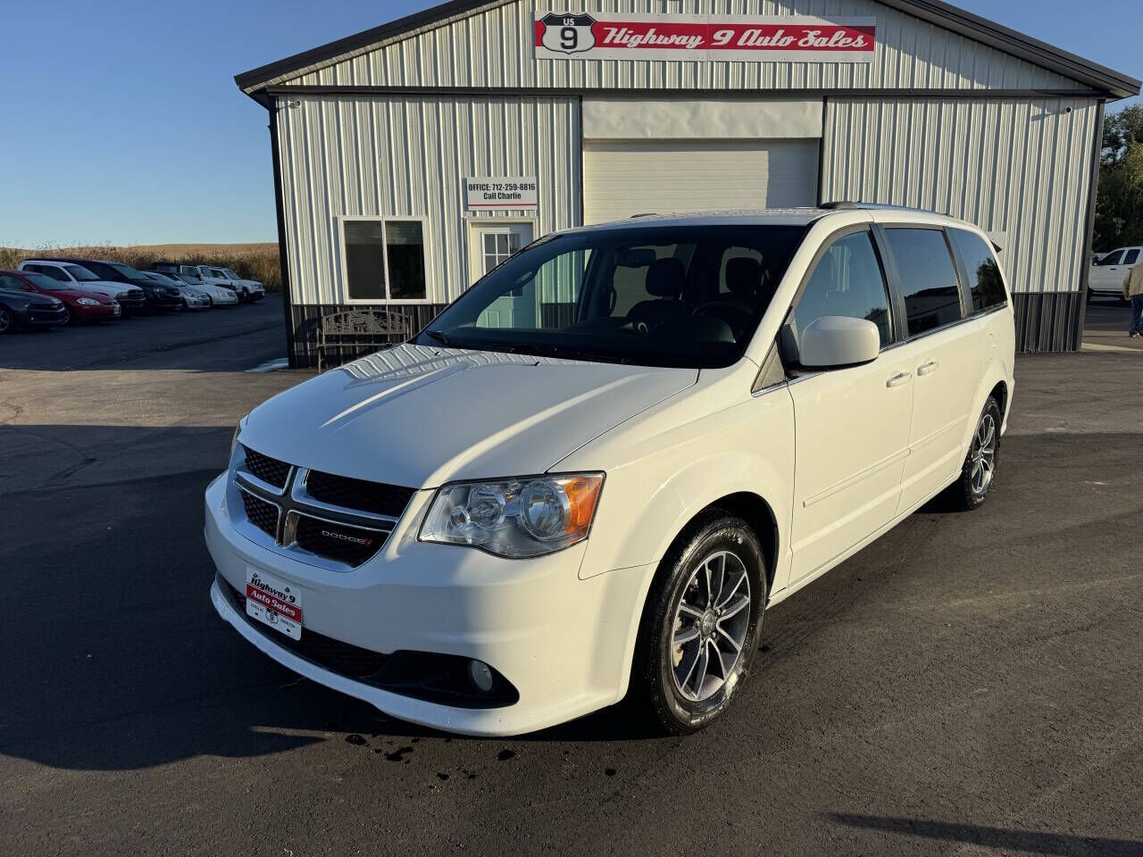 2016 DODGE Grand Caravan