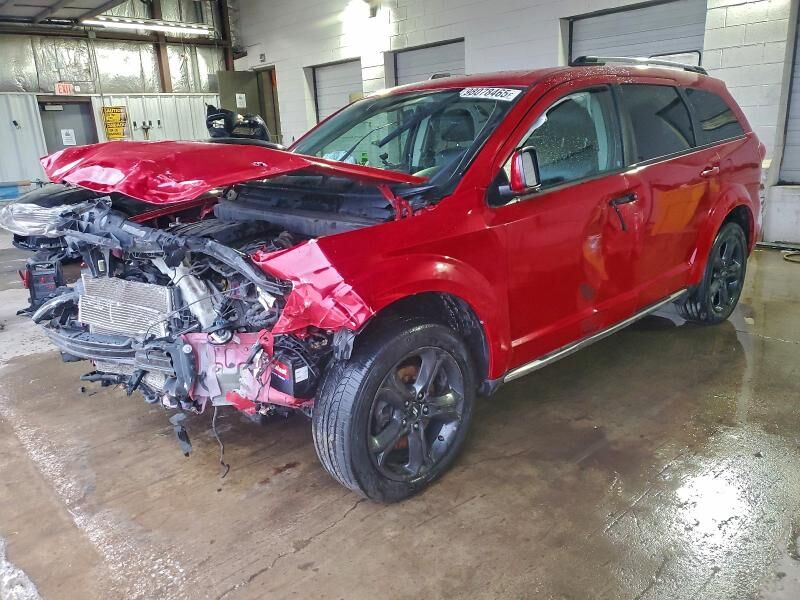 2018 DODGE Journey