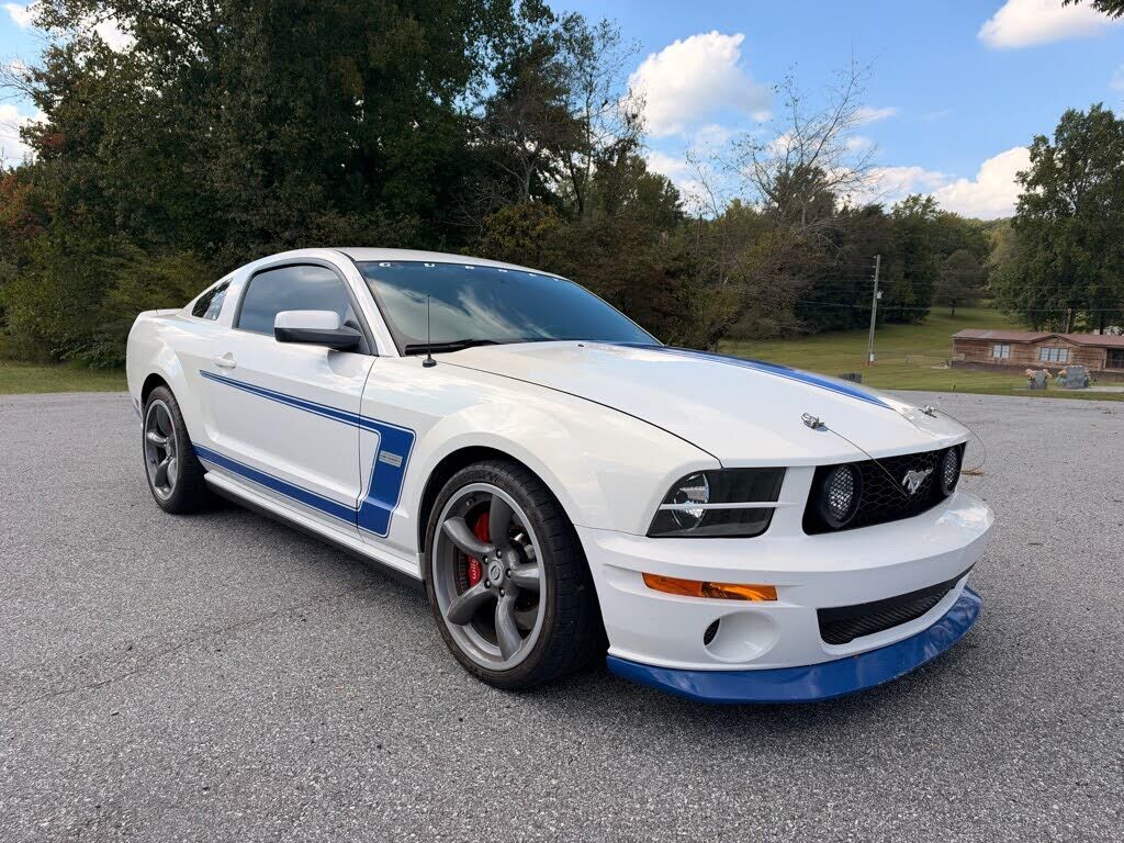 2008 FORD Mustang