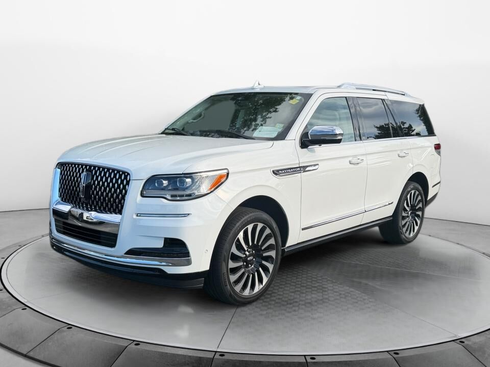 2023 LINCOLN Navigator
