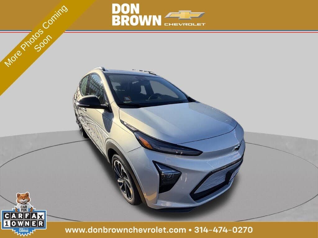 2023 CHEVROLET Bolt EUV
