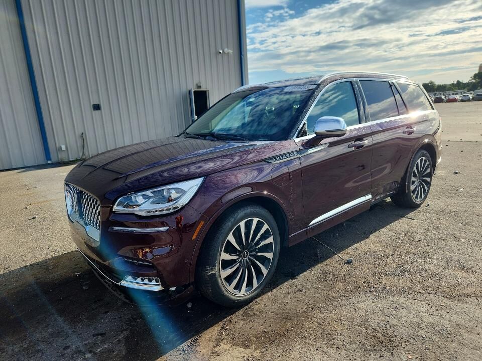 2022 LINCOLN Aviator