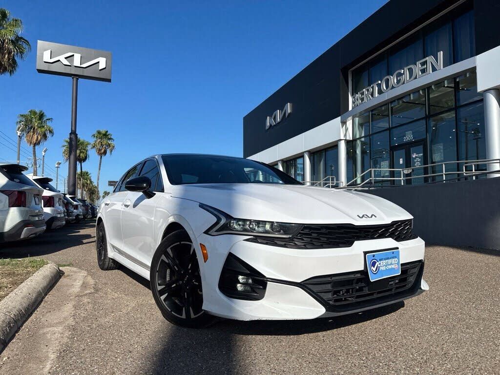 2023 KIA K5