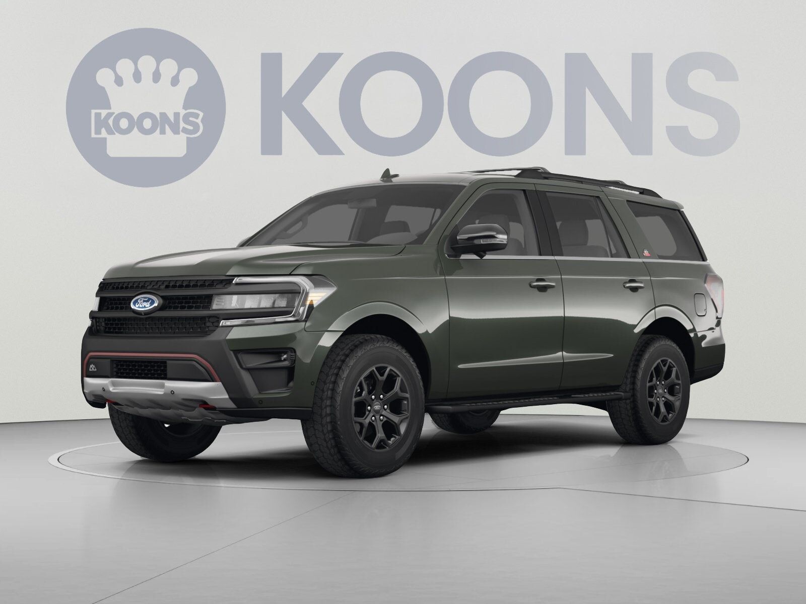 2022 FORD Expedition