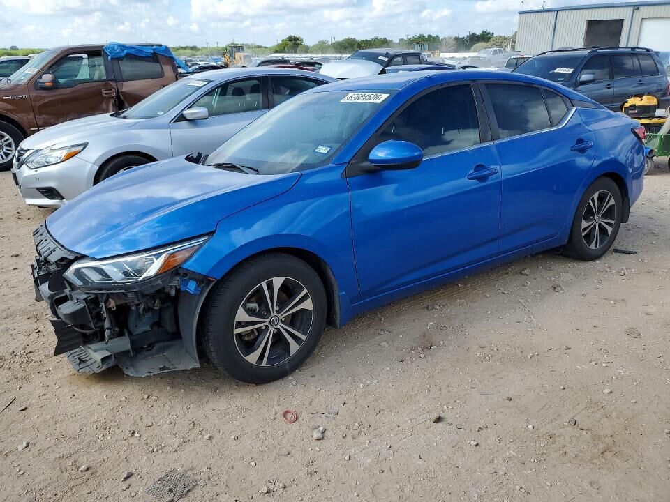 2021 NISSAN Sentra