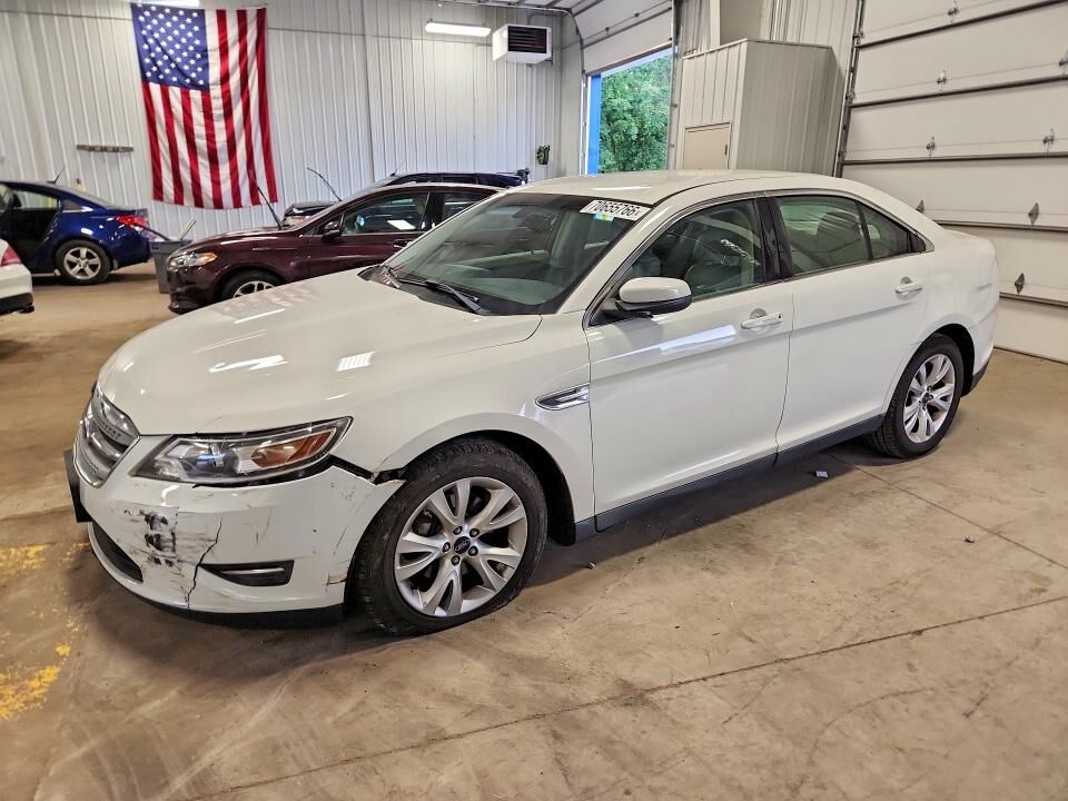 2012 FORD Taurus
