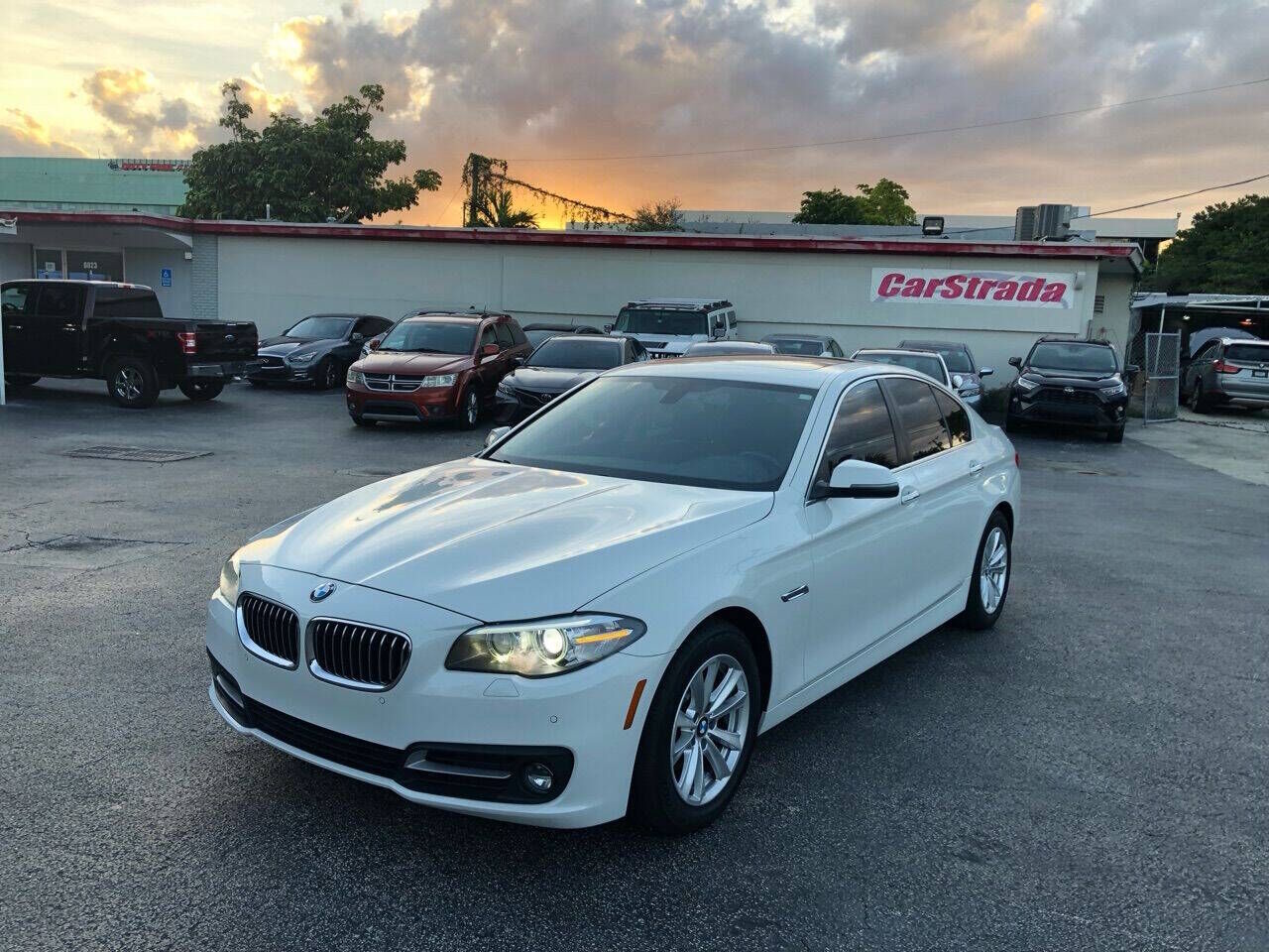 2015 BMW 5 Series