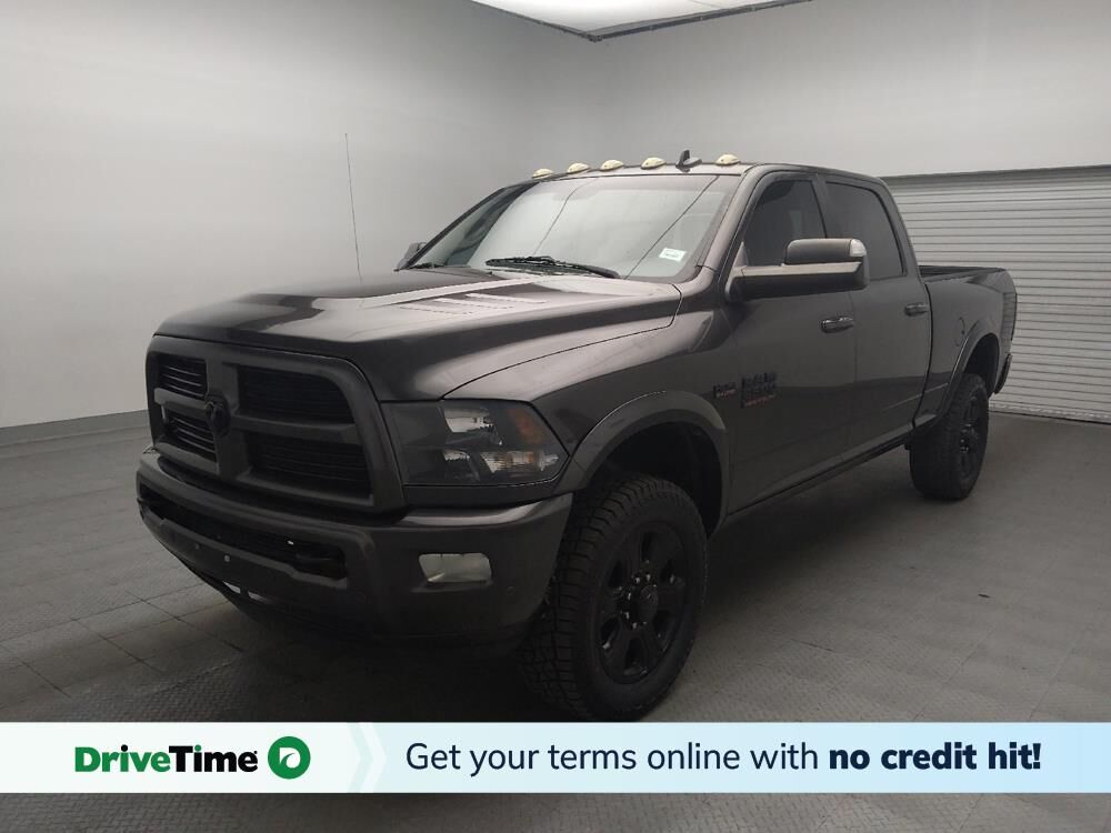 2017 RAM 2500