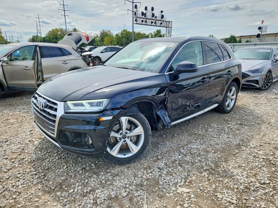 2020 AUDI Q5