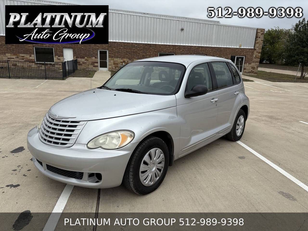 2008 CHRYSLER PT Cruiser