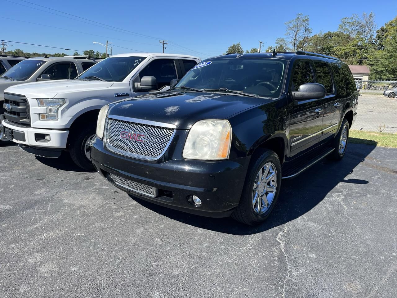 2008 GMC Yukon XL